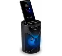 Haut-parleur Bluetooth Dunlop TWS 15 W noir USB