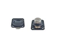 Haut-Parleur Bluetooth for JBL go 3, 1.75 Pouces, Pleine fréquence, cône étanche 47x43mm, 4ohm(2PCS)