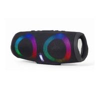 Haut-parleur Bluetooth - GEMBIRD - SPK-BT-LED-02 - LED intégrée - Bluetooth 5.0 - Mains libres