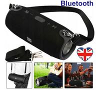 Haut-parleur Bluetooth - GIGICIAL - 40 W - Étanche IP67 - Stéréo - Batterie 2000 mAh