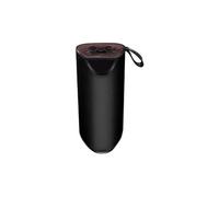 Haut-parleur Bluetooth GTS-111 USB sans fil noir