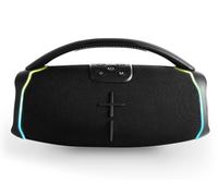 Enceinte Bluetooth - Hyperbeat - Hyperbeat - 80 W - IPX6 - 15 h autonomie - LED RGB