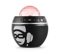 Haut-parleur Bluetooth - I DANCE - BB10 Party Ball - 40W - Effets lumineux - Design sphérique