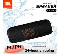 Haut-parleur Bluetooth JBL FLIP 6 original, FLIP6 portable, étanche IPX7, stéréo extérieur, basses puissantes, haut-parleur musical, tweeter indépendant Camouflage