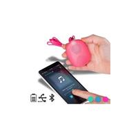 Haut-parleur bluetooth kit main libre enceinte pour smatphone vert