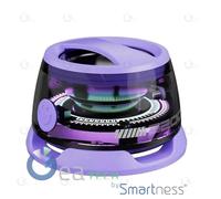Haut-Parleur Bluetooth Magbeat G200 Violet Micro RGB Multi-Lumières