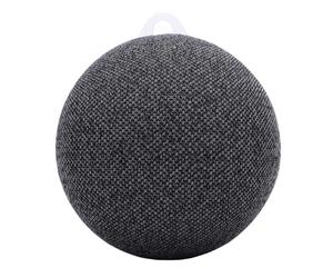Haut-Parleur Bluetooth Magnétique, Support de Téléphone Magnétique 2 en 1, Mini Haut-Parleur pour Téléphone, Tout Ce Qui Est en Métal, Portable à Lumière de Couleur RVB avec Lanière pour