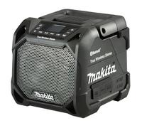 Haut-parleur Bluetooth - MAKITA - DMR203B - 12-18 V - Sans fil - Noir