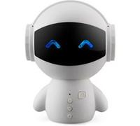 Haut-Parleur Bluetooth Mini Robot Soundbox Centre Streamium Aux Tf Soutien Wenaxibe 002