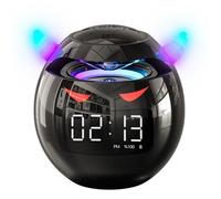 Haut-parleur Bluetooth - MUSICMAN - Petit diable - Carte - Invite vocale - Connexion Bluetooth