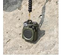 Haut-Parleur Bluetooth - MUZEN - WILD Mini - Étanche - Bluetooth 5.0 - Vert