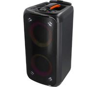 Haut-parleur Bluetooth Nedis SPPT2480BK Portable 240 W Noir / Orange