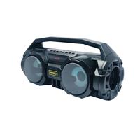 Haut-parleur Bluetooth Portable 2021, caisson de basses, musique Surround puissante, Boombox, Radio FM, stéréo, colonne de musique, boîte de son extérieure