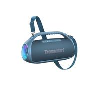 Haut-parleur Bluetooth Portable Bang 2 Bleu-Puissance 90W IPX6 Etanche 26H Autonome Rythme Eclairage