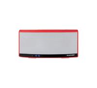 Haut-parleur Bluetooth portable - BLAUPUNKT - BT10RD - Rouge - PowerBank - FM/USB/AUX