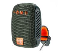 Haut-parleur Bluetooth portable,caisson de basses,caisson de basses FM,boîte de son,basse de musique,caisson de basses,mini,étanche,petit,régule 3 colonnes #B