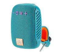 Haut-parleur Bluetooth portable,caisson de basses,caisson de basses FM,boîte de son,basse de musique,caisson de basses,mini,étanche,petit,régule 3 colonnes #C