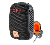 Haut-parleur Bluetooth portable,caisson de basses,caisson de basses FM,boîte de son,basse de musique,caisson de basses,mini,étanche,petit,régule 3 colonnes #A