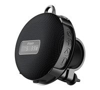 Haut-parleur Bluetooth portable,caisson de basses,caisson de basses FM,boîte de son,basse de musique,caisson de basses,mini,étanche,petit,régule 3 colonnes #F
