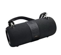 Haut-parleur Bluetooth portable d'extérieur(2.0CH 14W haute fidélité,360° son surround complet,éclairage RGB coloré,IPX6 étanche)