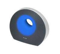 Haut-parleur Bluetooth portable et lampe à LED RVB 1000mAH