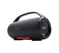 Haut-parleur Bluetooth portable - JVC - JVC XS-E524B - Noir - Bluetooth 5.3 - 20 heures d'autonomie - 2500 mAh