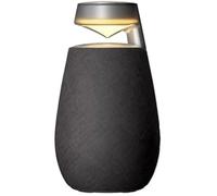 Xboom 360 - Enceinte sans fil Bluetooth. IP55 Etanche autonomie 15 h fonction radio - Noir