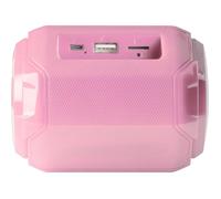 Haut-Parleur Bluetooth Portable - Mars Gaming - MSBAX - 10W - RGB - Autonomie 8h