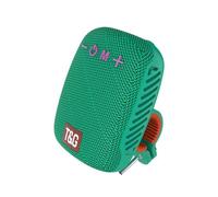 Haut-parleur Bluetooth portable pour vélo d'extérieur,mini basse sans fil,radio FM,barre de son,Boombox,haut-parleur de lecture de musique,TWS,TG392 #O