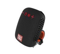 Haut-parleur Bluetooth portable pour vélo d'extérieur,mini basse sans fil,radio FM,barre de son,Boombox,haut-parleur de lecture de musique,TWS,TG392 #B