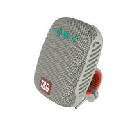 Haut-parleur Bluetooth portable pour vélo d'extérieur,mini basse sans fil,radio FM,barre de son,Boombox,haut-parleur de lecture de musique,TWS,TG392 #N