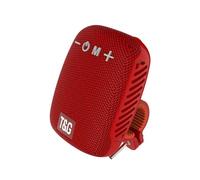 Haut-parleur Bluetooth portable pour vélo d'extérieur,mini basse sans fil,radio FM,barre de son,Boombox,haut-parleur de lecture de musique,TWS,TG392 #Q