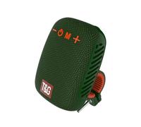 Haut-parleur Bluetooth portable pour vélo d'extérieur,mini basse sans fil,radio FM,barre de son,Boombox,haut-parleur de lecture de musique,TWS,TG392 #E