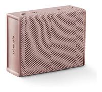Haut-parleur Bluetooth portable Sydney - URBANISTA - Rose Champagne - Autonomie 5 heures - Etanche - Sans fil