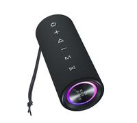 Haut-parleur Bluetooth portable Tronsmart Mirtune C2 24 W IPX7 - Noir