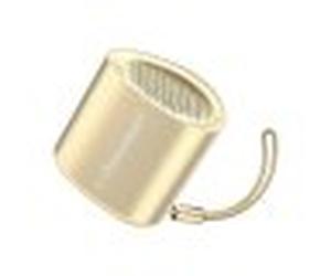 Haut-parleur Bluetooth Portable Tronsmart Nimo, Fabrication Métallique, Mini Haut-parleur avec Sangle, Étanche IPX7 pour Douche et Voyage, Autonomie de 12 H, Appairage Stéréo, Appel Mains Libres