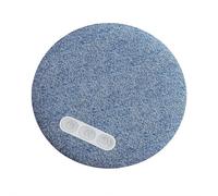 Haut-parleur Bluetooth pour dormir, haut-parleur ultra fin de 10 mm, optimisé pour les personnes dormant sur le côté, appareil d'aide au sommeil sans fil avec minuterie de 30 à 60 à 90 minutes, son