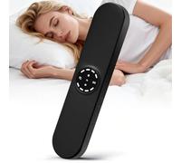 Haut-Parleur Bluetooth pour Oreiller, Mini Portable Haut-Parleur d'oreiller à Conduction Osseuse avec Graves Stéréo, Haut-parleur avec 35 Bruits Blancs, Contrôle du Volume, Support Carte TF, Minuteur