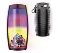 Haut-Parleur Bluetooth - REIG - Monster High - Multicolore - USB - Bluetooth 5.0