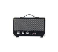 haut-parleur Bluetooth retro Westwood noir