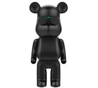 Haut-parleur Bluetooth - ROSEDOES - Teddy Bear - Étanche IPX5 - 10W Subwoofer - Bluetooth 5.0