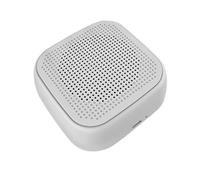 Haut-parleur bluetooth sans fil 5.0, mini caisson de basses pour l'extérieur, petit haut-parleur portable pour recevoir des messages vocaux et temps de jeu 6-12 heures