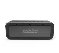 Haut-parleur Bluetooth sans fil Barbie Pink XDOBO,caisson de basses haute puissance,boîte à musique,50W,6600mAh,AUX BT,TF,camping,extérieur,fête amusante