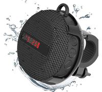 Haut-parleur Bluetooth sans fil, Bluetooth 5.3, IP65 étanche, mini-haut-parleur portable pour les balades à vélo