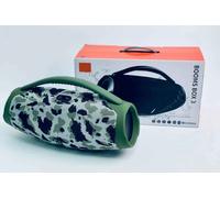 Haut-parleur Bluetooth sans fil BoomBox 3,haute puissance,basses ultra basses,extérieur,musique portable,dieu,merveilleuse génération,100W #D