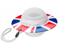 Haut-parleur Bluetooth sans fil étanche Union Jack