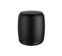 Haut-Parleur Bluetooth sans Fil Fonction télécommande pour Prise de Vue Selfie, Microphone intégré, pour iPhone, Samsung, Huawei et Autres