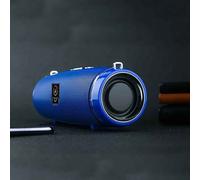 Haut-parleur Bluetooth sans fil portable,caisson de basses Super Bass,boîte de système sonore,radio FM,TF,AUX,haut-parleur U-Disk,colonne 6D Surround #B