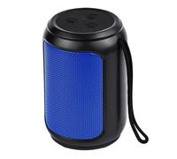 Haut-parleur Bluetooth sans fil portable,haut-parleur à volume élevé,petit acier utilisé pour les réunions de famille et les petits rassemblements,savoir à chaud #B
