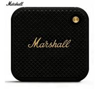 Haut-parleur Bluetooth sans fil portable Marshall Willen Mini, étanche, avec subwoofer, pour la maison et l'extérieur, vente flash Black